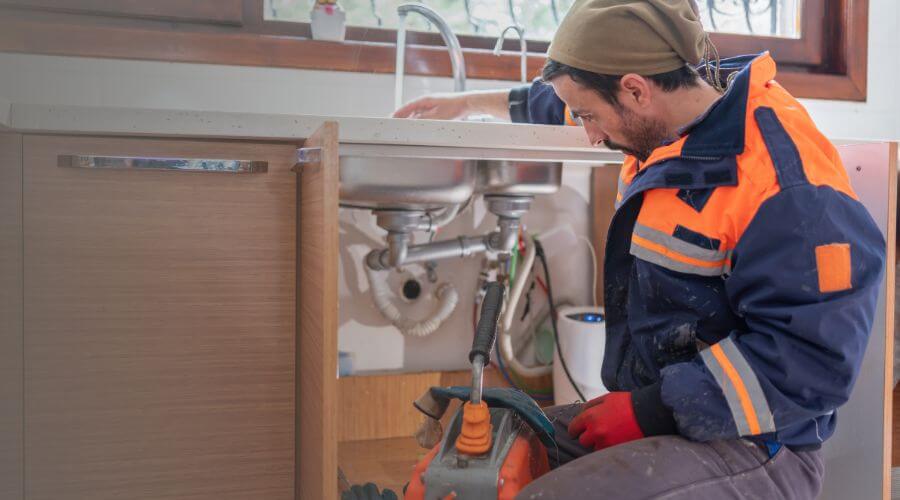 Professional septic pumping service in Rhodes, IA